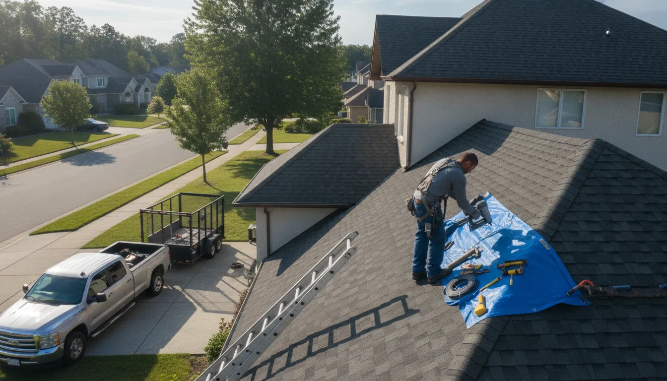 Trusted Roofing for Newmanstown Homes & Businesses